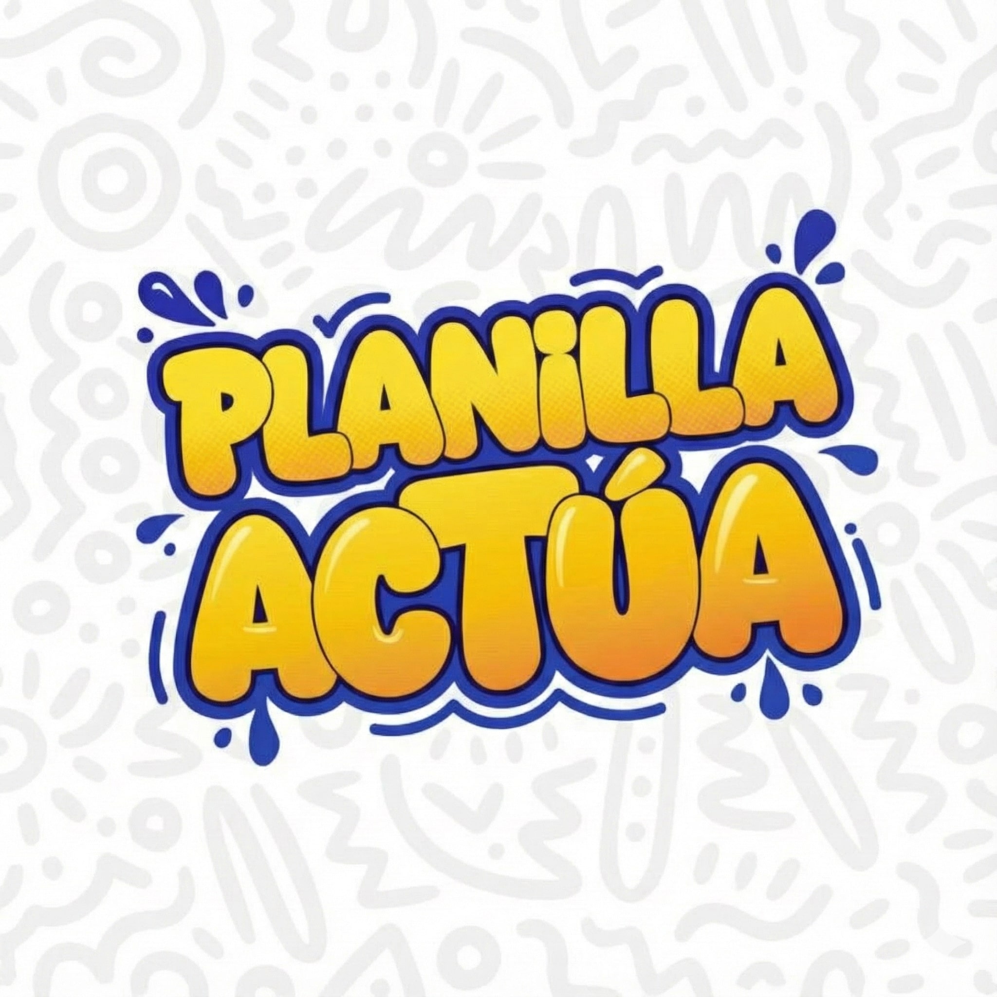 Planilla ACTUA